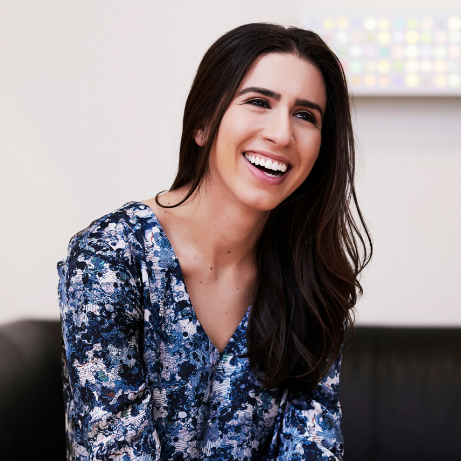 ASPIRE TO HER—Stephanie Manning Cohen, The People-First VC Operator